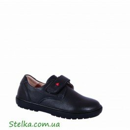 Туфли для школы на мальчика, обувь Lapsi, 5875-1